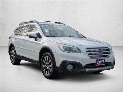 Used 2015 Subaru Outback 3.6R Limited AWD/4WD image 3