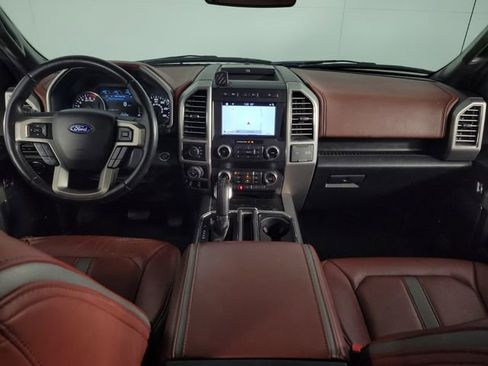 Used 2019 Ford F150 Platinum w/ Equipment Group 701A Luxury image 26