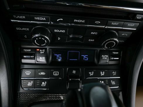 Certified 2015 Porsche 911 Turbo image 15