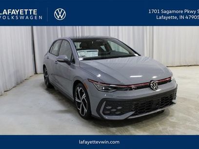 New 2026 Volkswagen GTI SE