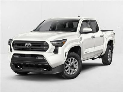 Certified 2026 Toyota Tacoma SR5