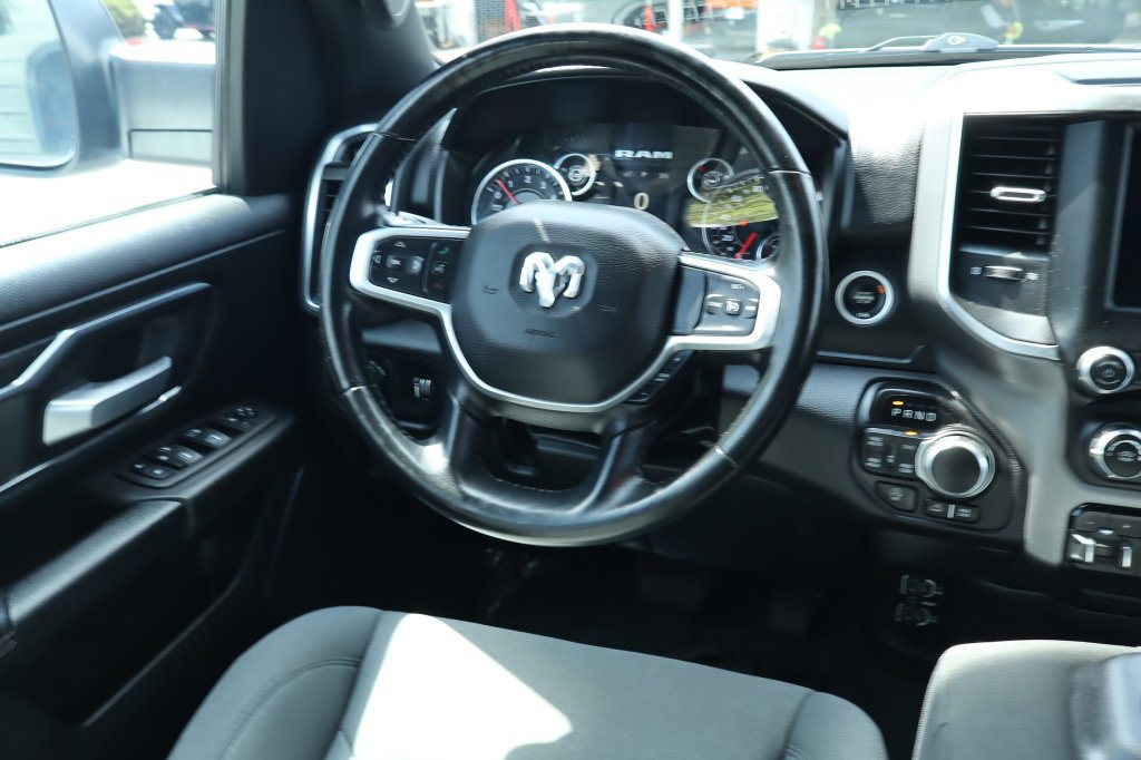Used 2024 RAM 1500 Big Horn AWD/4WD image 28