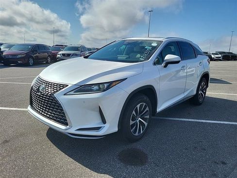 Used 2020 Lexus RX 350 AWD image 4