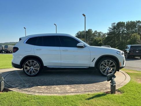 Used 2023 BMW X3 xDrive30i w/ Premium Package AWD/4WD image 8
