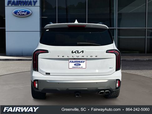 Used 2023 Kia Telluride EX X-Line AWD/4WD image 6