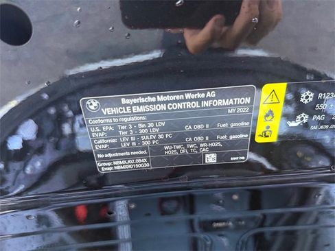 Used 2022 BMW 330i xDrive Sedan w/ M Sport Package image 30