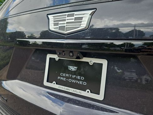 Used 2026 Cadillac Escalade Platinum Sport w/ LPO, ONYX Package AWD/4WD image 6
