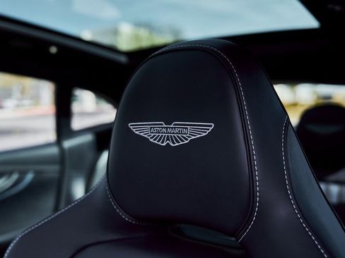 Used 2025 Aston Martin DBX 707 image 45