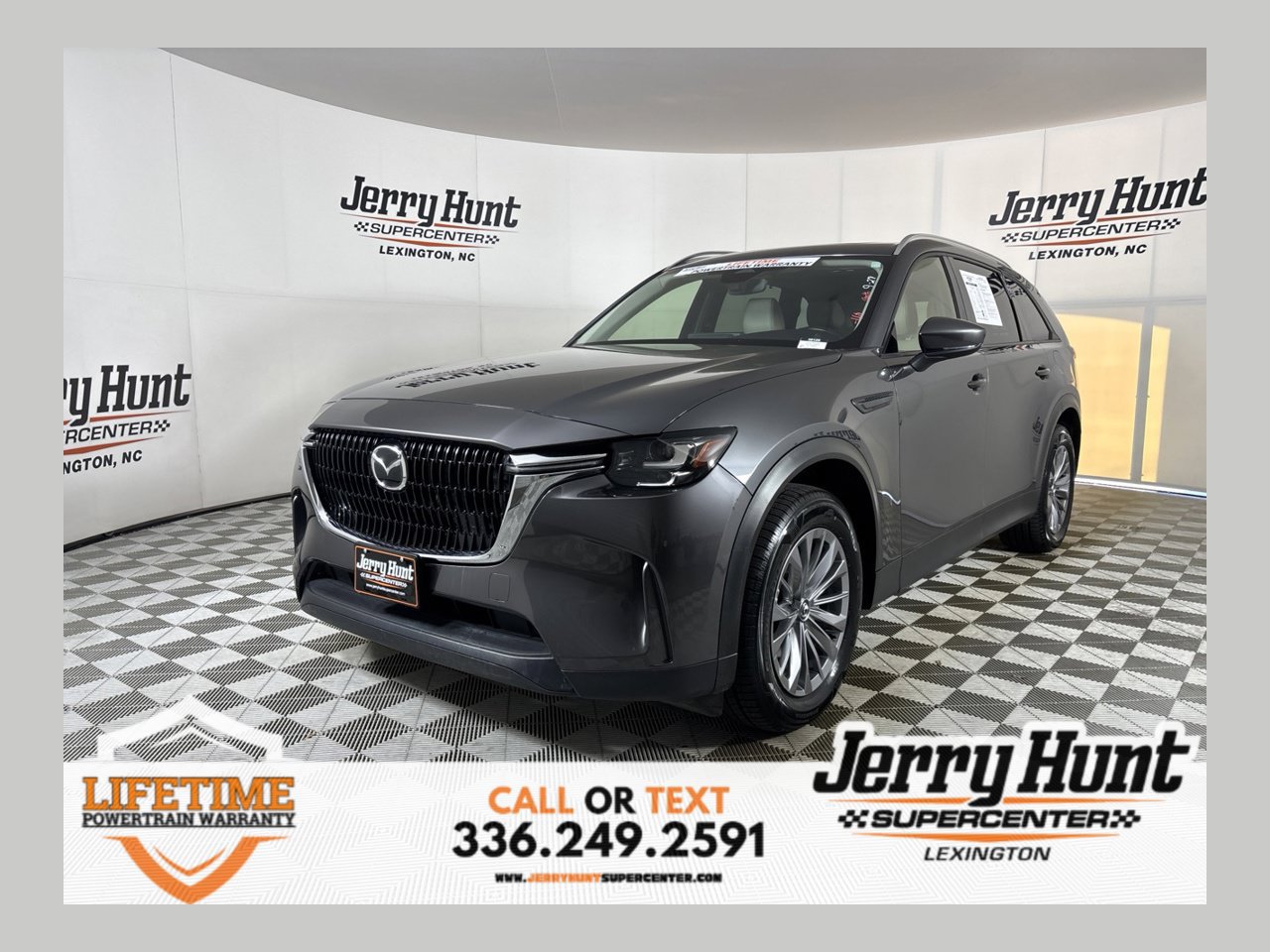 Used 2024 MAZDA CX-90 3.3 Turbo w/ Preferred Package AWD/4WD image 1