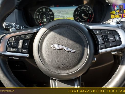 Used 2020 Jaguar F-PACE S AWD/4WD image 28