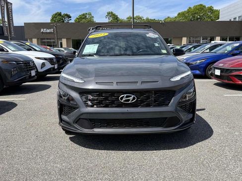 Certified 2023 Hyundai Kona N Line AWD/4WD image 7