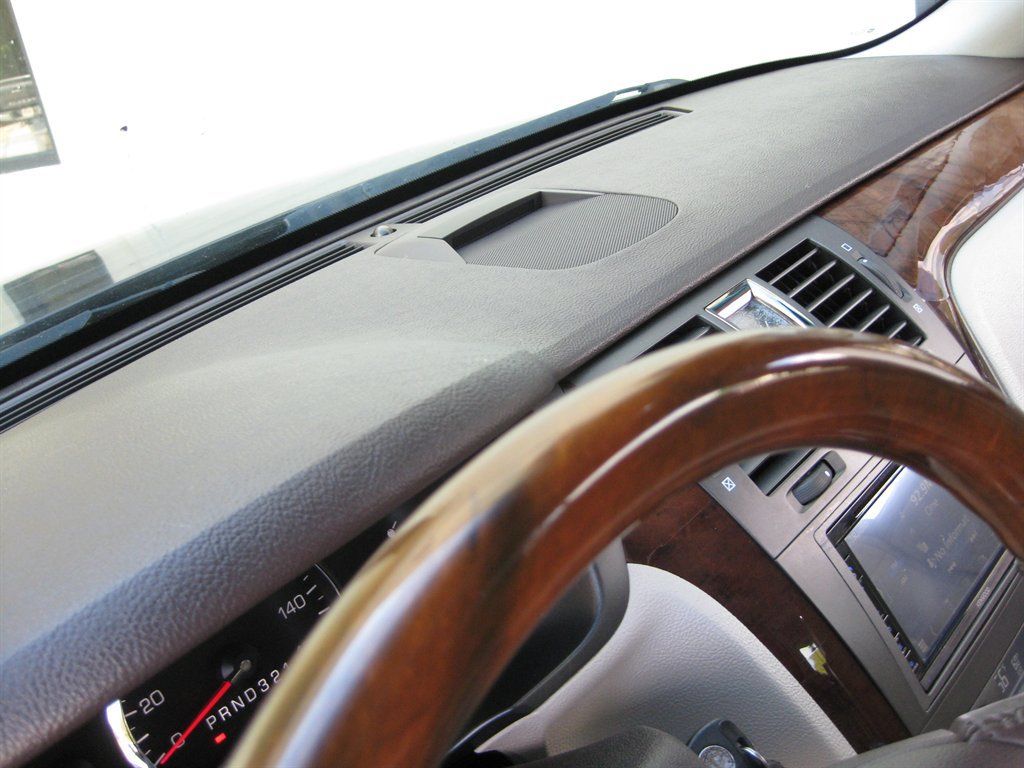 Used 2007 Cadillac DTS Luxury II FWD image 21