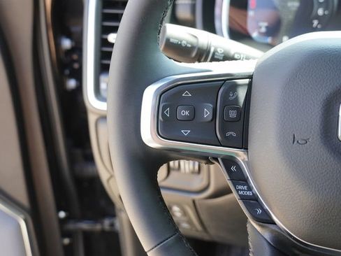 New 2026 RAM 1500 Laramie w/ Night Edition AWD/4WD image 27