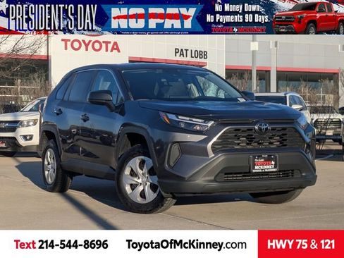 Used 2024 Toyota RAV4 LE image 1