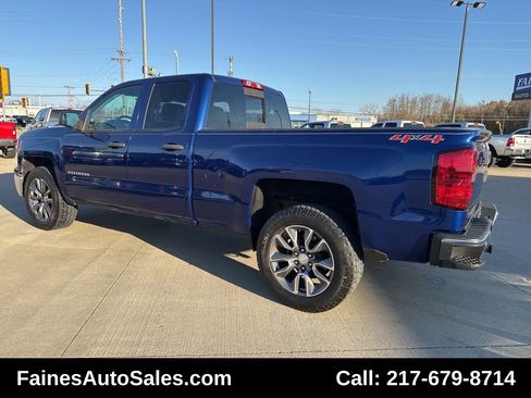 Used 2014 Chevrolet Silverado 1500 LT w/ All Star Edition image 15