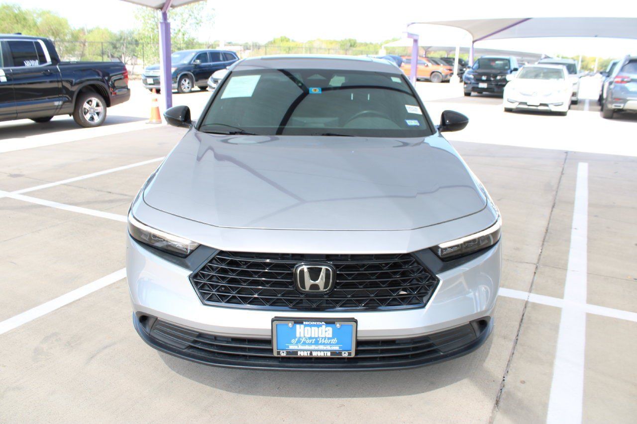 Used 2023 Honda Accord Sport image 8