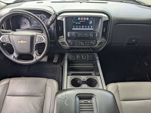 Used 2018 Chevrolet Silverado 2500 LTZ w/ Duramax Plus Package AWD/4WD image 15