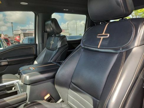 Certified 2024 Ford F250 Platinum AWD/4WD image 20
