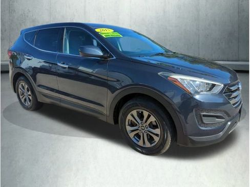 Used 2015 Hyundai Santa Fe Sport image 8