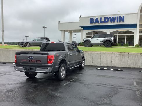 Used 2022 Ford F150 XLT w/ Equipment Group 302A High AWD/4WD image 7