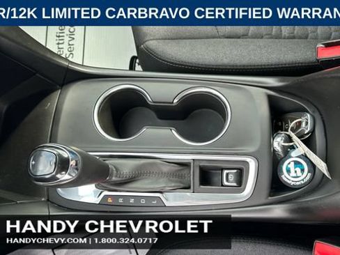 Certified 2018 Chevrolet Equinox LT AWD/4WD image 29