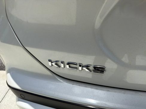 Used 2024 Nissan Kicks SV w/ Exterior Package FWD image 19