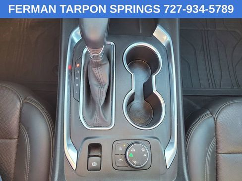 Certified 2023 Chevrolet Traverse High Country w/ LPO, Floor Liner Package image 32