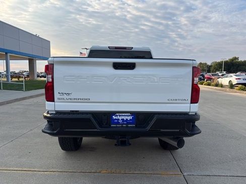 New 2025 Chevrolet Silverado 2500 Custom w/ Custom Value Package image 7