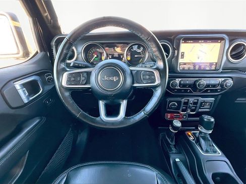 Used 2021 Jeep Wrangler Unlimited Rubicon 4xe w/ Cold Weather Group image 5