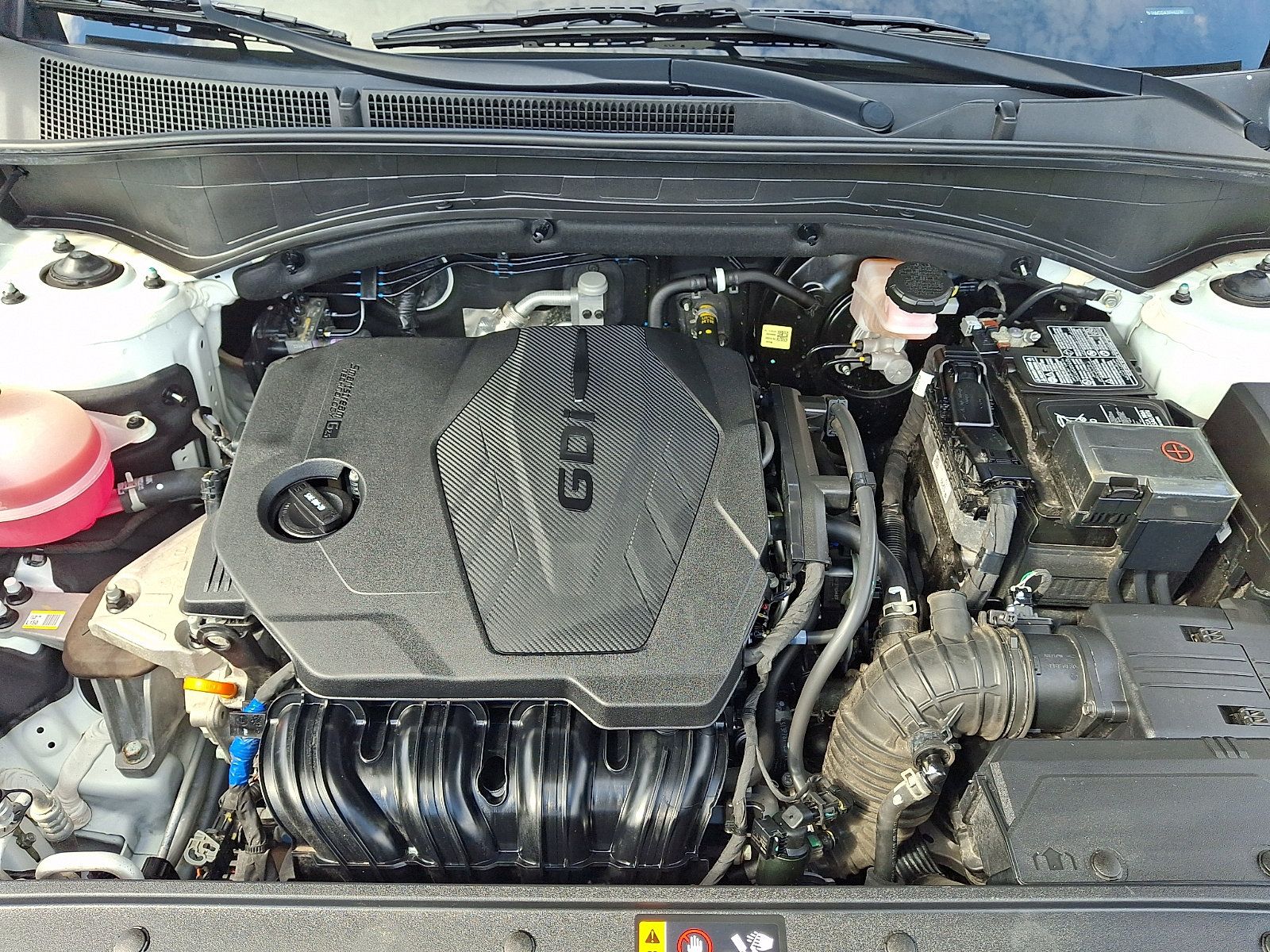 Certified 2023 Hyundai Santa Fe SE AWD/4WD image 26