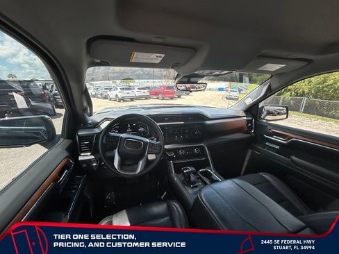 Used 2023 GMC Sierra 1500 Denali w/ Technology Package AWD/4WD image 32
