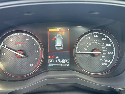 Used 2024 Subaru Forester Sport AWD/4WD image 18