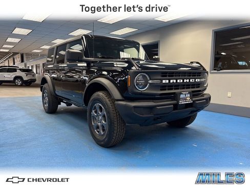 Used 2025 Ford Bronco Big Bend image 1