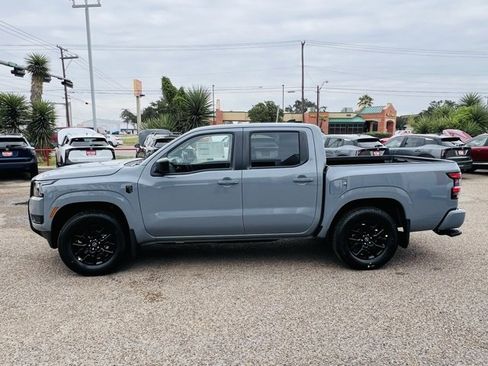New 2026 Nissan Frontier SV w/ Tow Package image 10