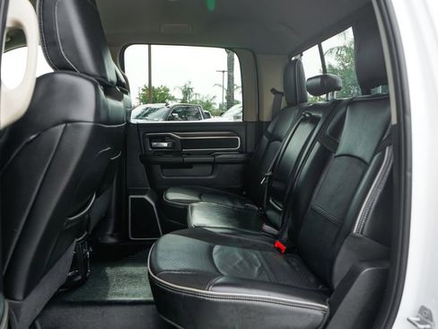 Used 2022 RAM 2500 Laramie AWD/4WD image 34
