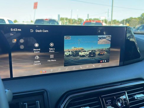New 2026 Nissan Armada PRO-4X AWD/4WD image 35