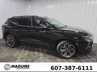 Used 2022 Chevrolet Blazer RS