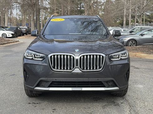 Used 2024 BMW X3 sDrive30i image 8
