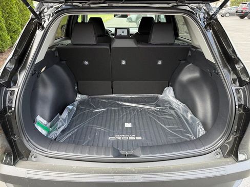 New 2026 Toyota Corolla Cross LE image 34