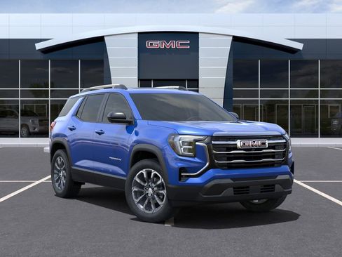 New 2025 GMC Terrain Elevation w/ Elevation Premium Package AWD/4WD image 7