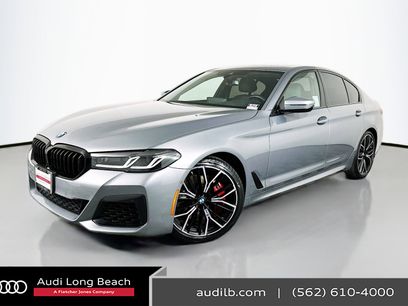 Used 2023 BMW 540i 540i w/ M Sport Package