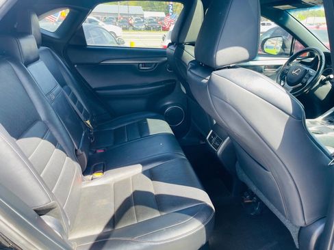 Used 2018 Lexus NX 300 FWD image 20