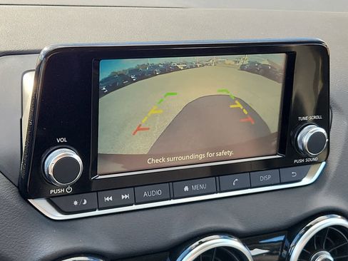 New 2025 Nissan Sentra S image 13