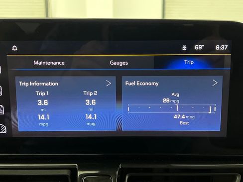Used 2025 Chevrolet TrailBlazer LT AWD/4WD image 50