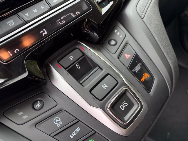 New 2027 Honda Odyssey EX-L image 24