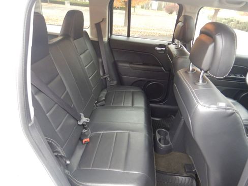 Used 2016 Jeep Patriot High Altitude image 21