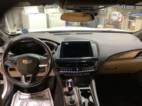 Used 2023 Cadillac CT5 Premium Luxury image 18