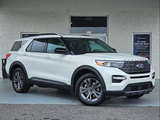 New 2024 Ford Explorer XLT w/ Equipment Group 202A image 1