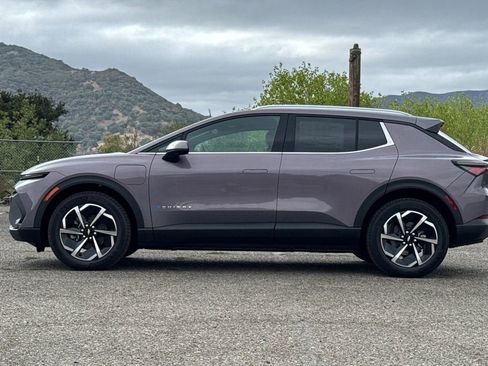 New 2026 Chevrolet Equinox EV LT image 7