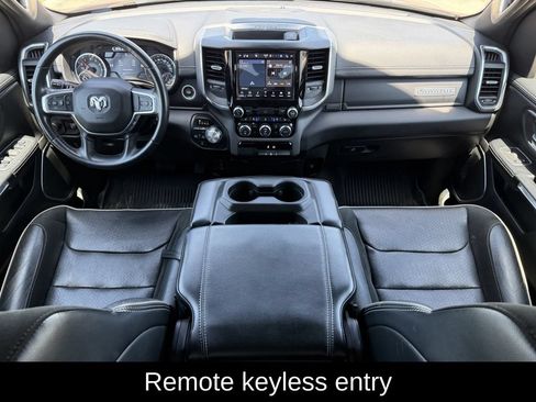 Used 2023 RAM 1500 Laramie AWD/4WD image 11